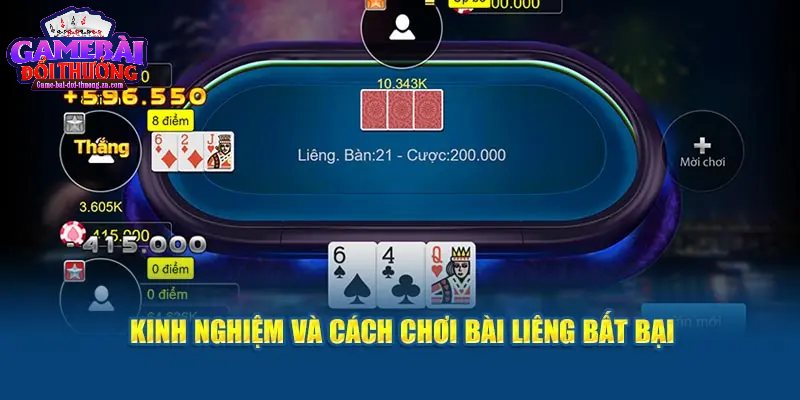 Hệ thống tổ hợp quân bài biến hóa tạo lợi thế áp đảo