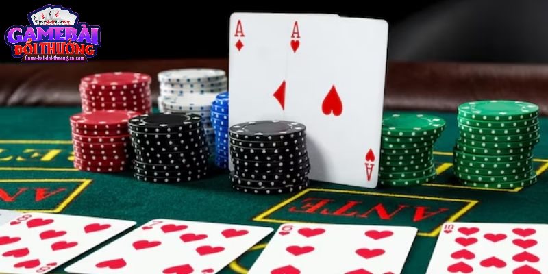 Kỹ thuật ra bài linh hoạt giữ thế chủ động 