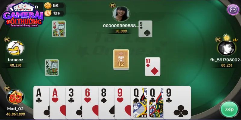 Nghệ thuật điều binh khiển tướng qua từng lượt bốc bài